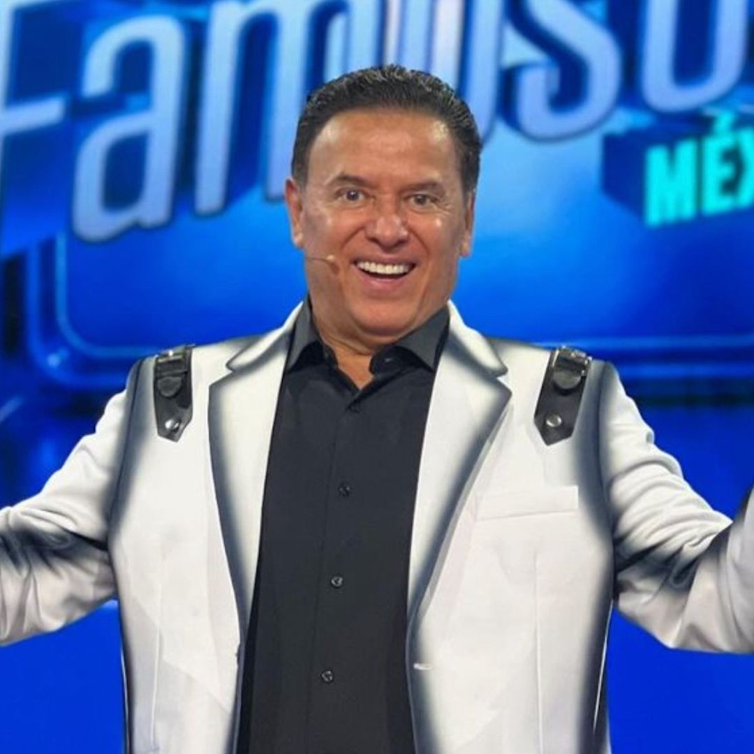 Mario Bezares desmiente pelea entre Briggitte y Gala