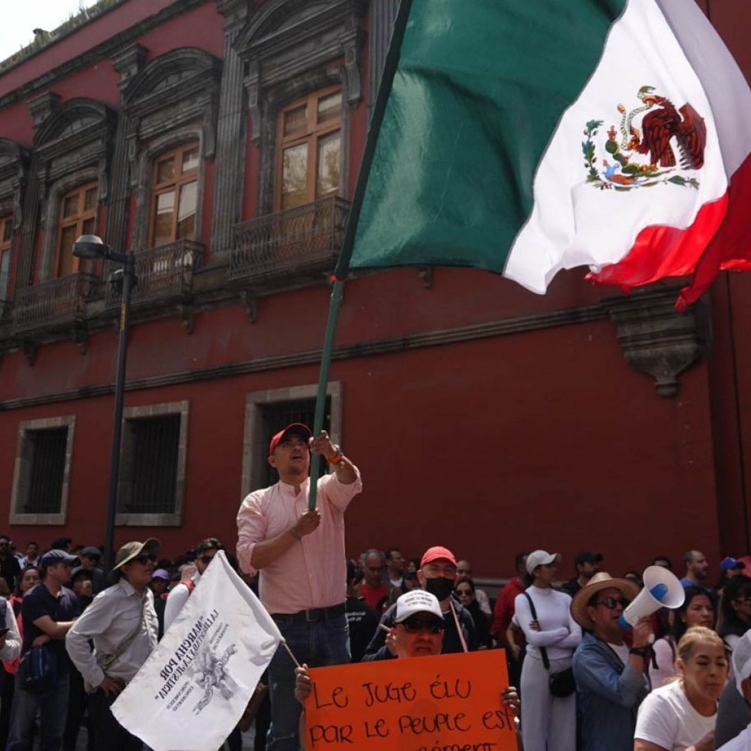 Marchas Hoy 15 de Octubre de 2024 en CDMX: Manifestaciones y Concentraciones