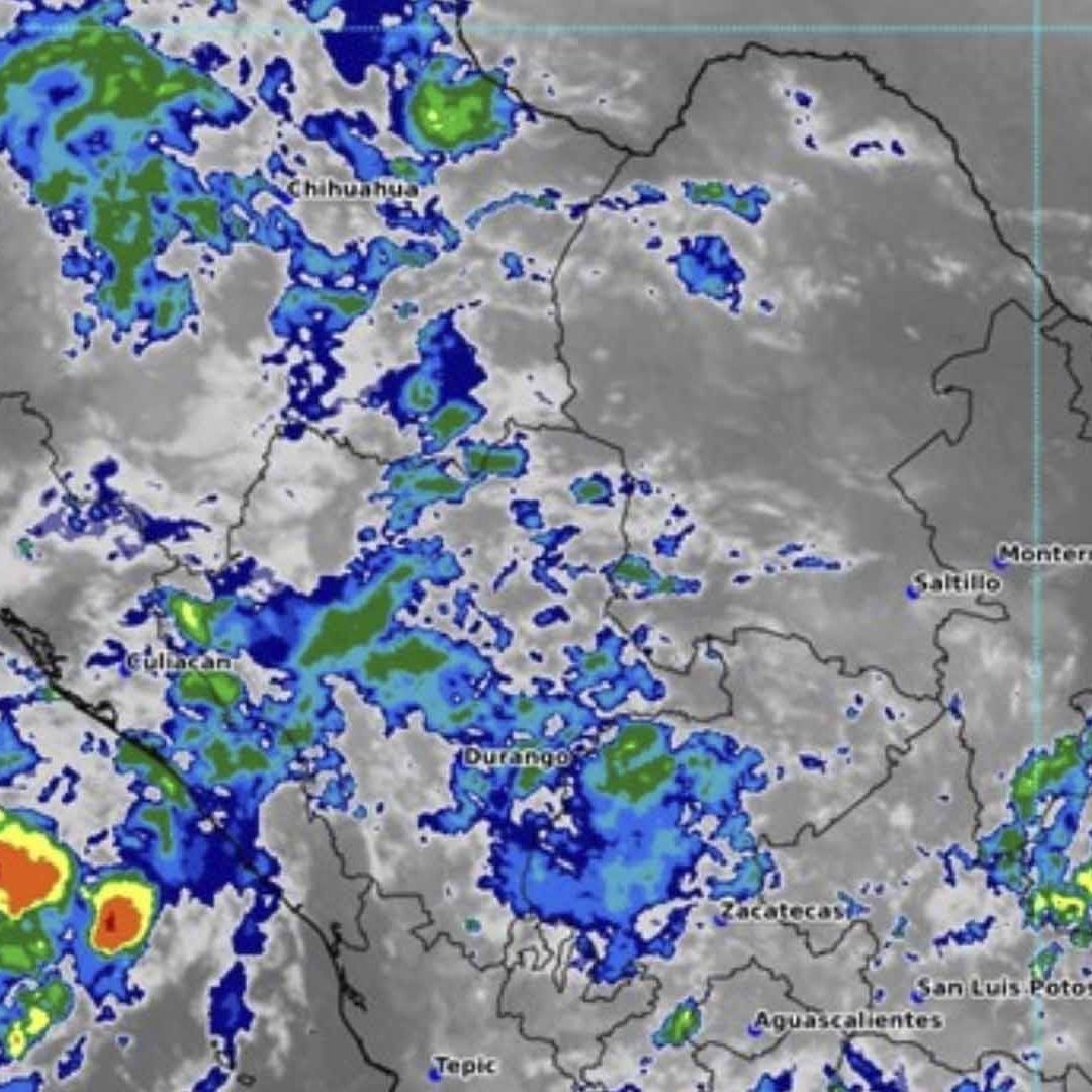 ¿Cuándo y Dónde Habrá Lluvias en Coahuila este Fin de Semana?