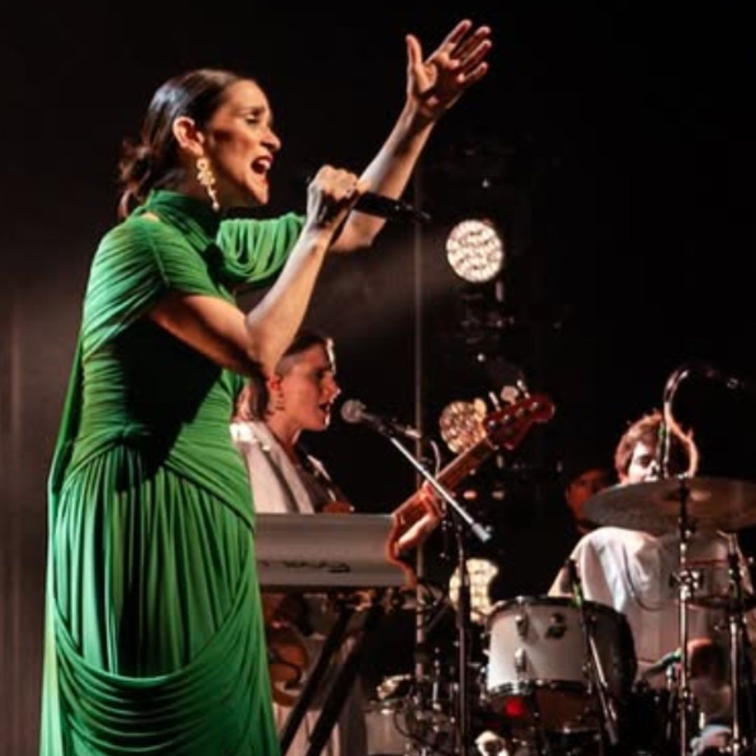 Julieta Venegas Encabeza la Lista de Artistas que se Presentarán en el Festival Internacional Cervantino en Guanajuato. Foto: Instagram Julieta Venegas