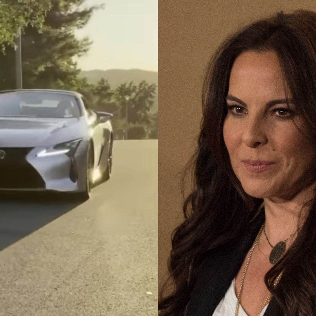 ¡Ya Me Vi! Con 50 Dólares Podrías Llevarte Auto de Lujo de Kate del Castillo