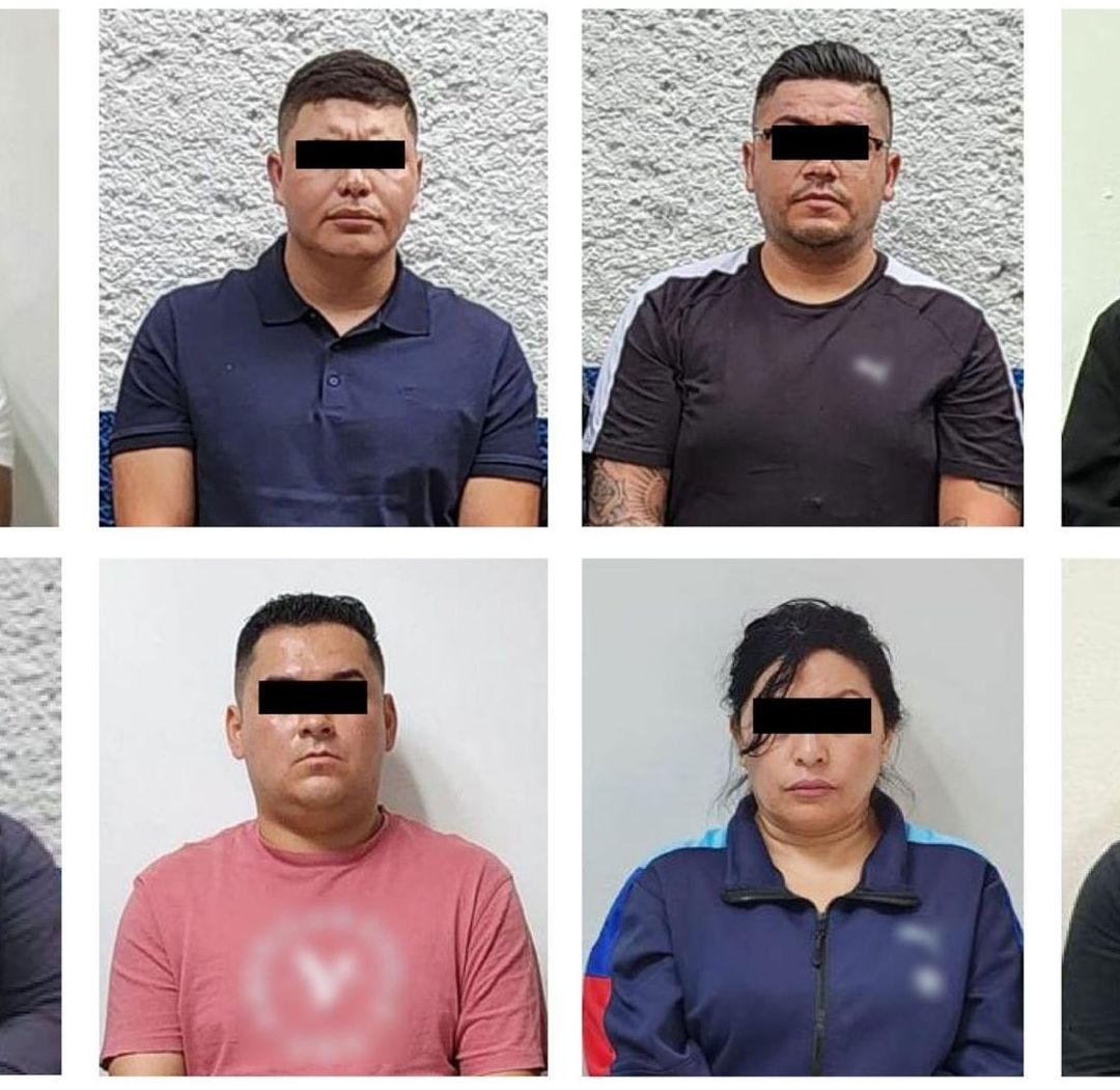 Detienen a 8 Personas en CDMX y Edomex por Secuestro Exprés, entre ...