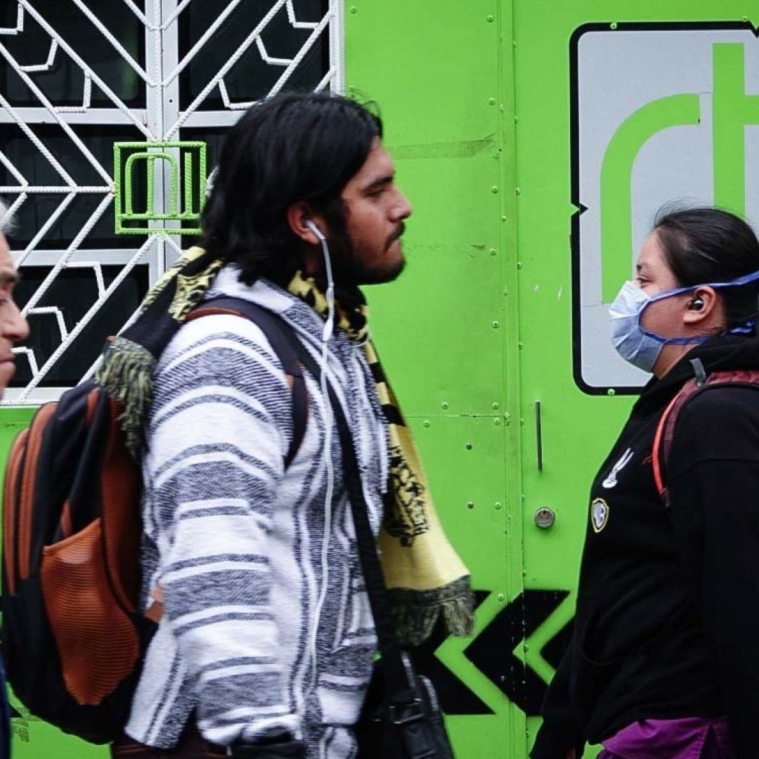Partes altas de la CDMX registrarán bajas temperaturas