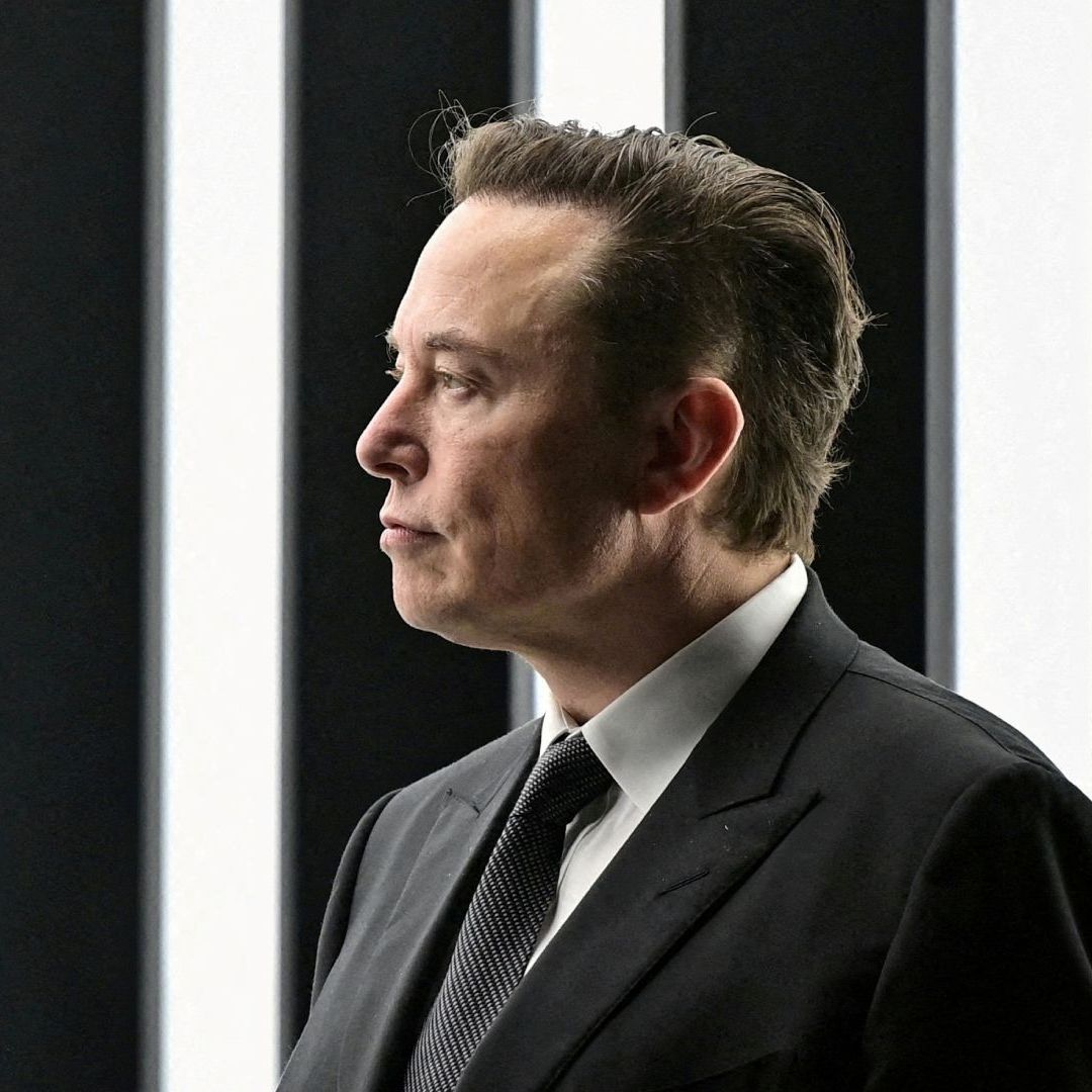 Elon Musk.