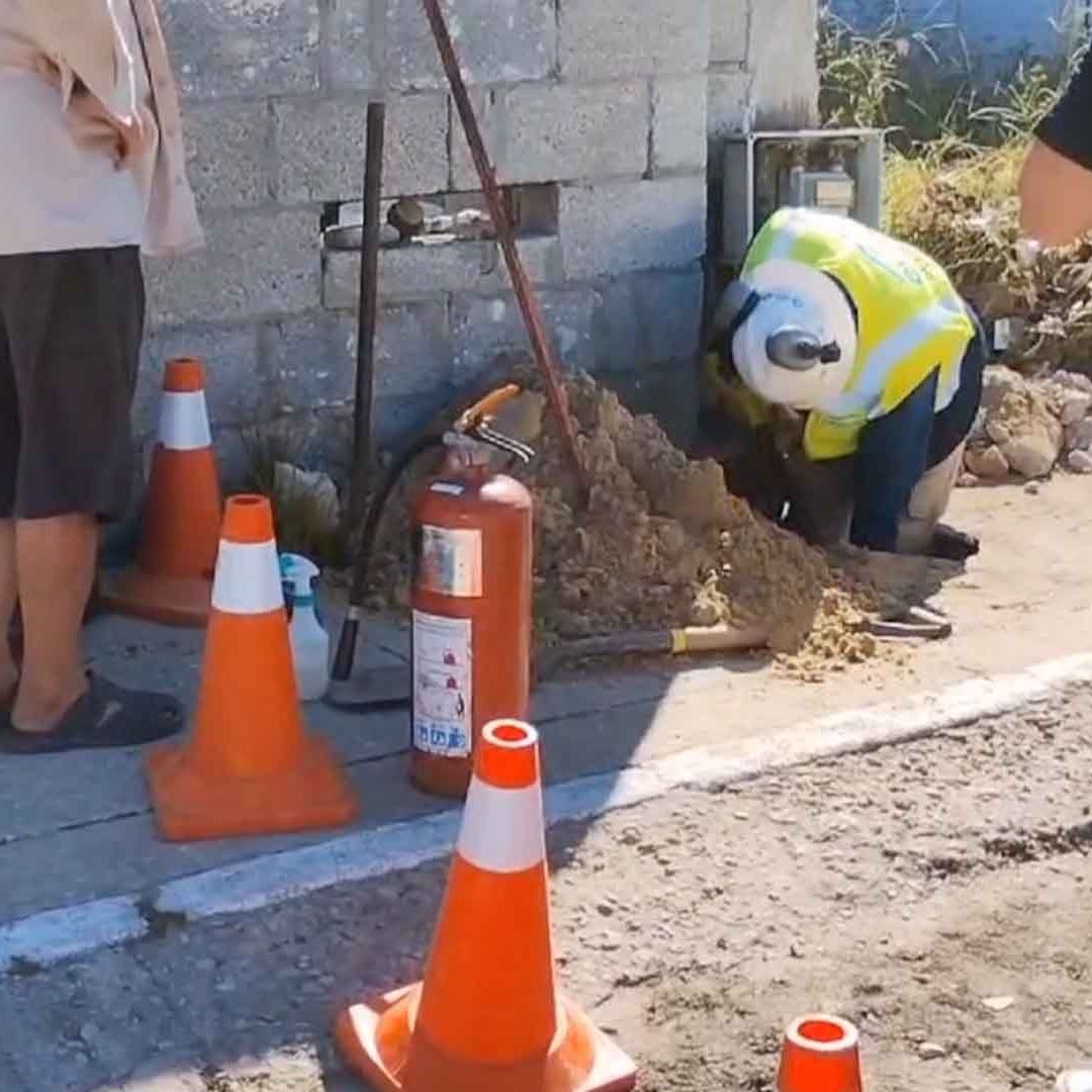 Desalojan Kinder y Primaria por Fuga de Gas Natural en Ciudad Madero