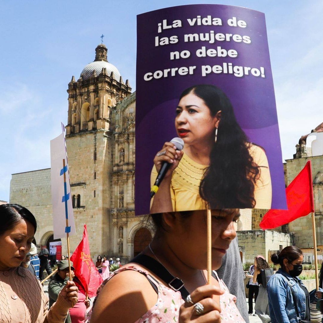 Sin Rastro de Activista Mixe que Denunció Red de Pornografia en Oaxaca