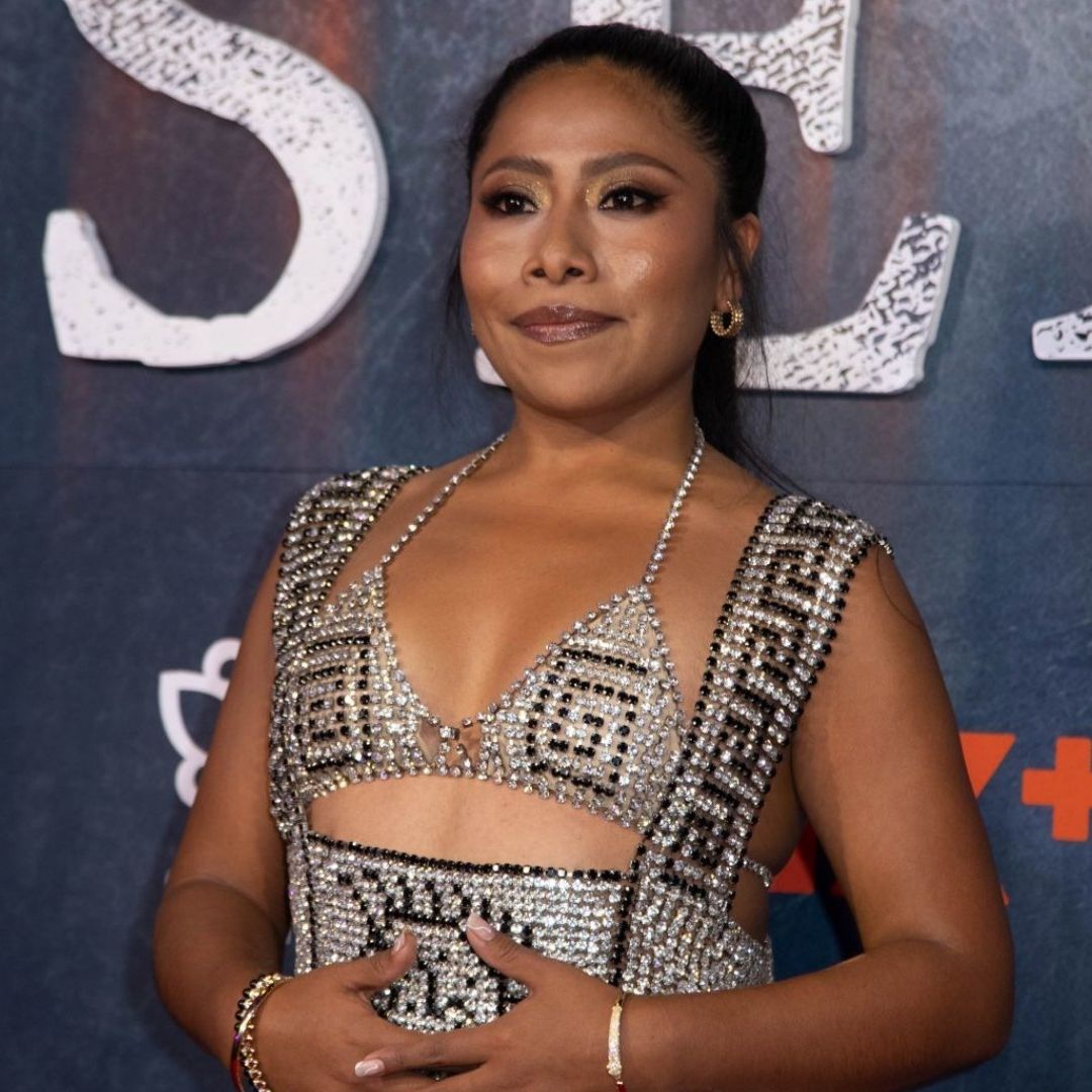 Yalitza Aparicio en Fashion Show 2024 de Victoria's Secret