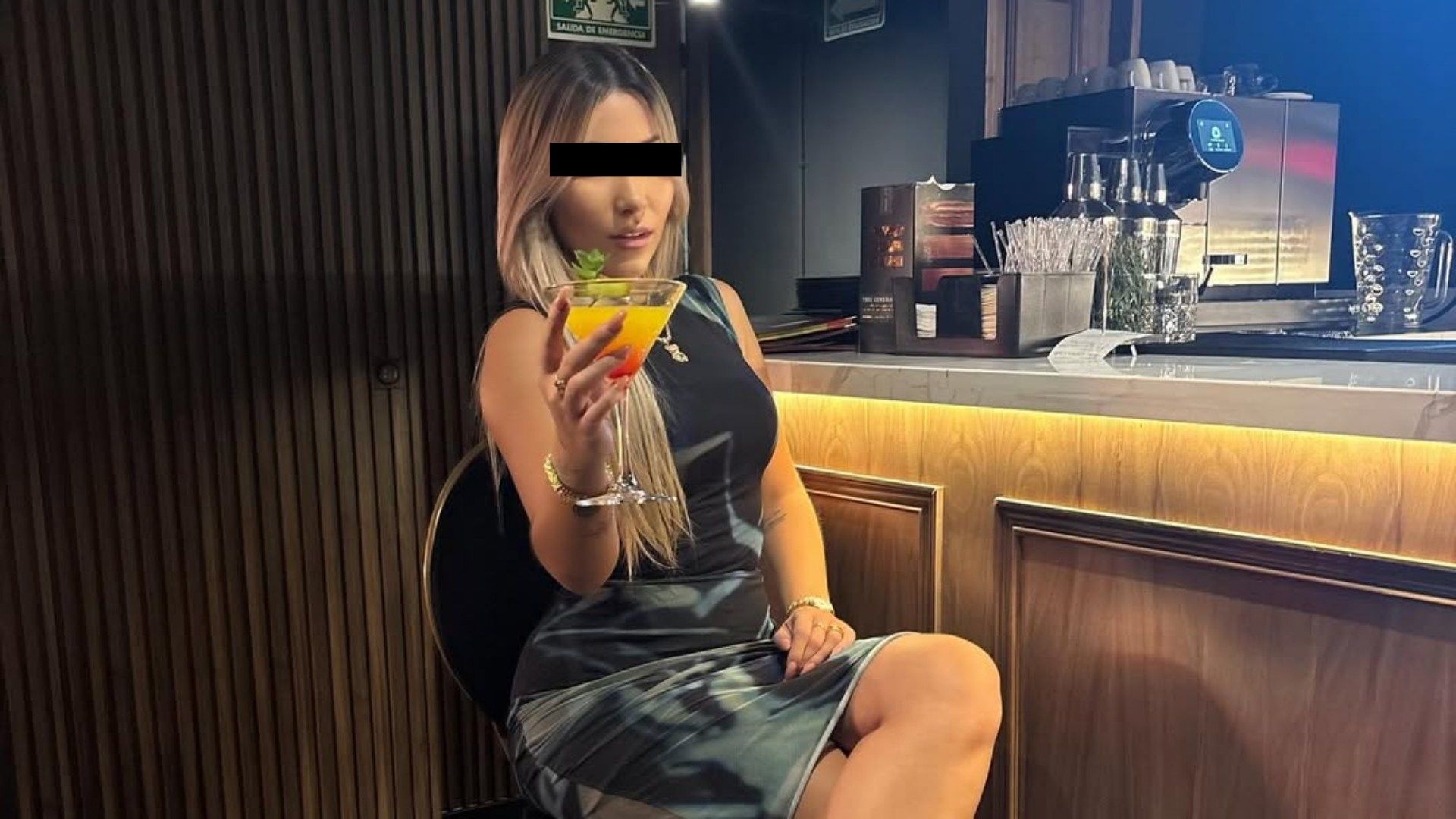 Angélica Yetsey Torrini León, actriz venezolana detenida por caso B King y Regio Clown