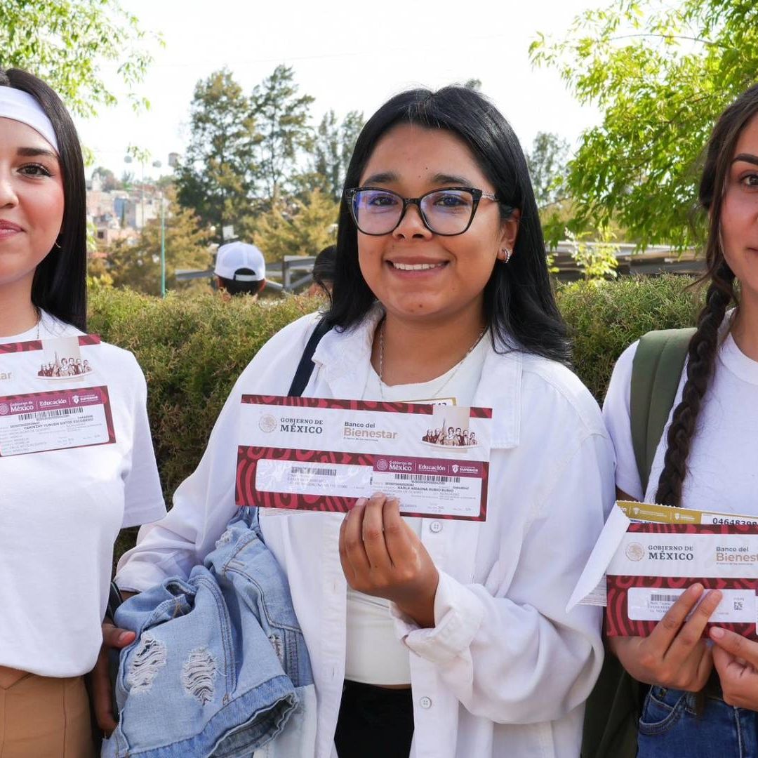Calendario Beca Benito Juárez y Beca Rita Cetina A Quiénes les Pagan Primero Apoyo en Octubre 2025