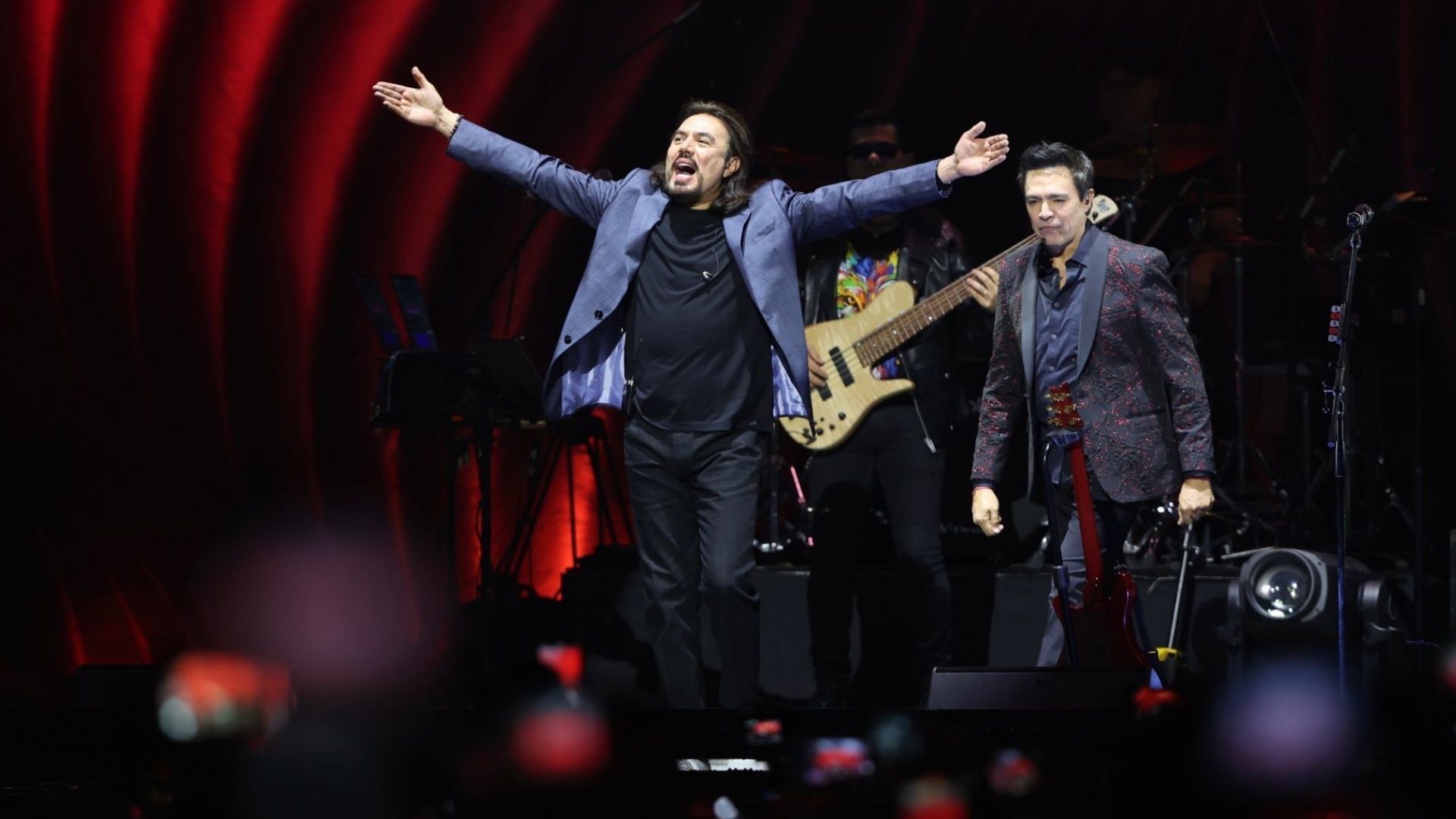 Los Temerarios anuncian segundo concierto en CDMX
