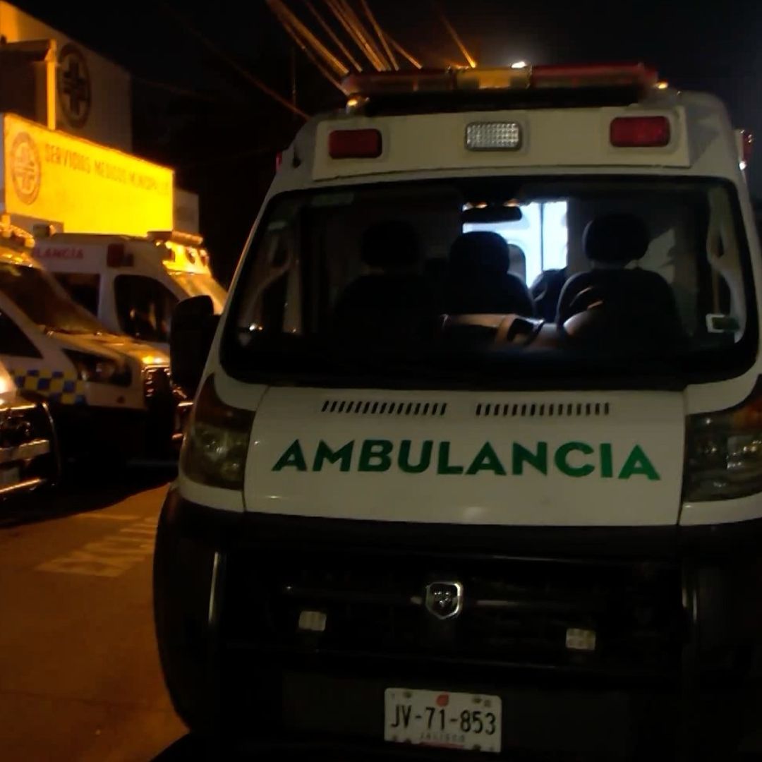 El hombre quedó muy malherido tras la golpiza.