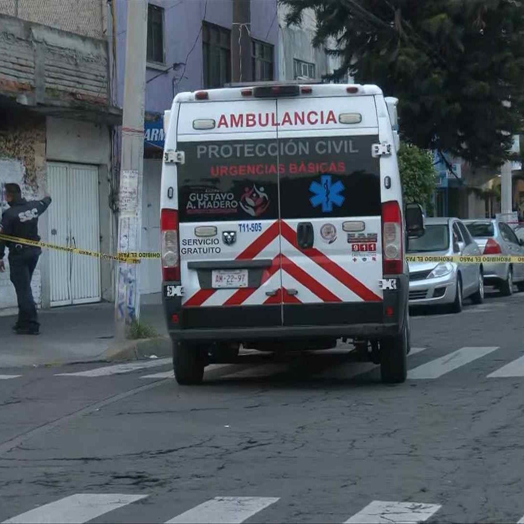 Balacera en la Colonia Gertrudis Sánchez