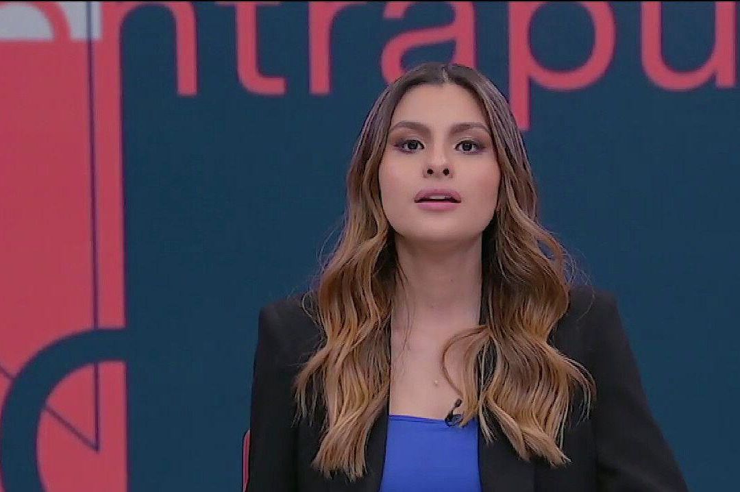 Noelia Jiménez en Punto y Contrapunto | FORO tv