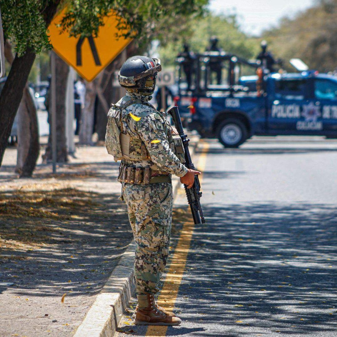 Balacera em penal de Sinaloa