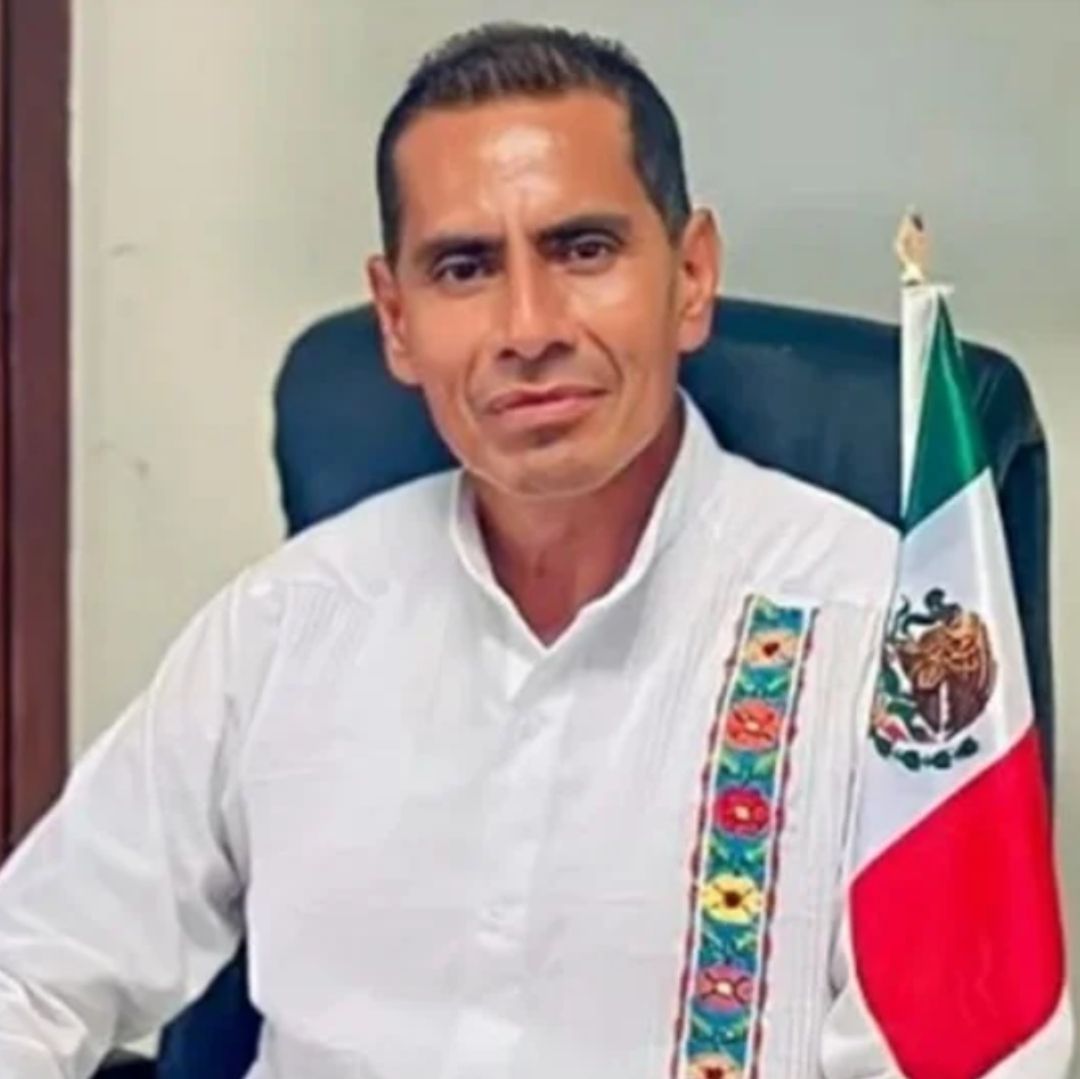 Asesinan a Presidente Municipal de Candelaria Loxicha