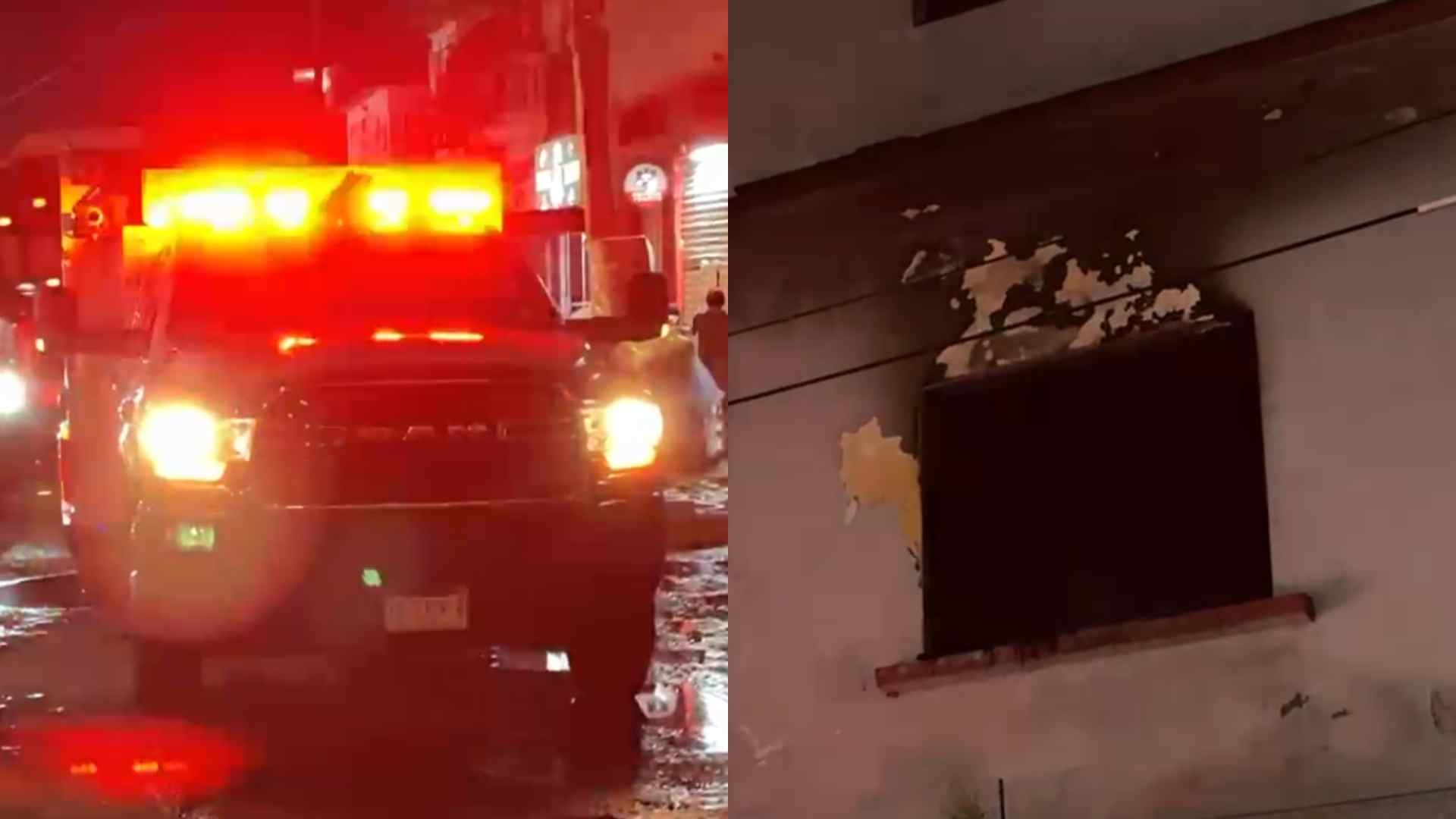 Mujer Termina con Quemaduras al Incendiarse su Departamento en Colonia ...
