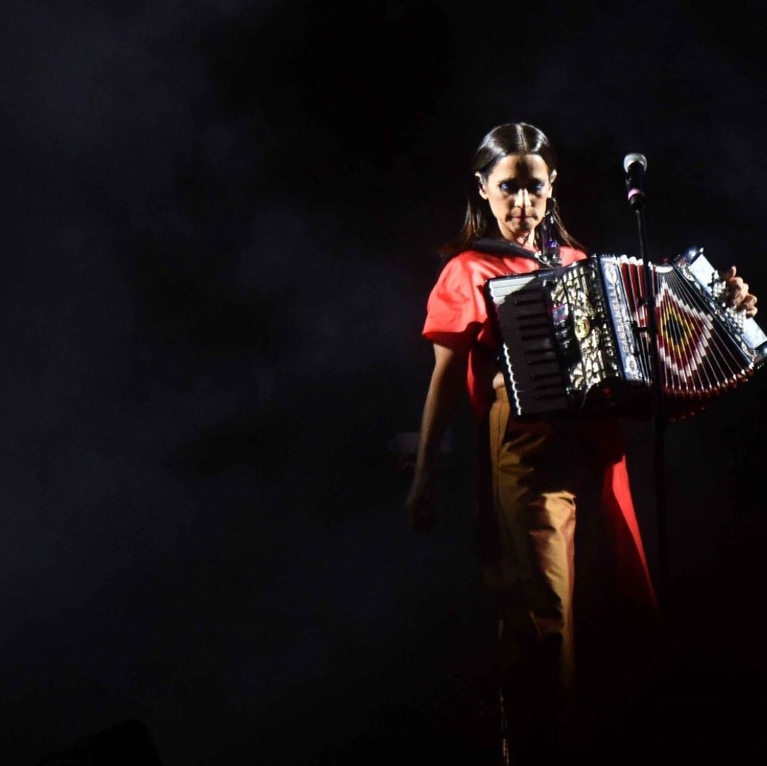 Julieta Venegas ya ha ganado ocho Latin Grammy y un premio Grammy. Foto Cuartoscuro