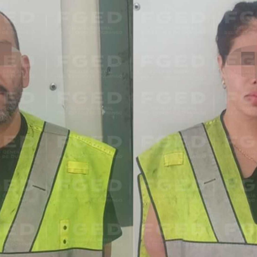 Detienen a Madre y Padrastro de Paloma Nicole
