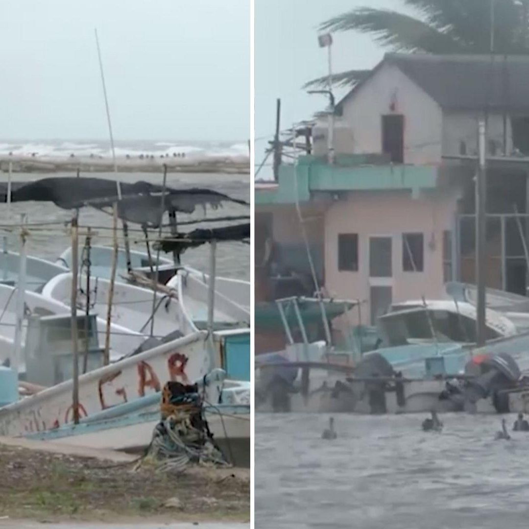 Encuentran Cuerpo de Pescador Sin Identificar: Posiblemente Procedente del Naufragio de Progreso