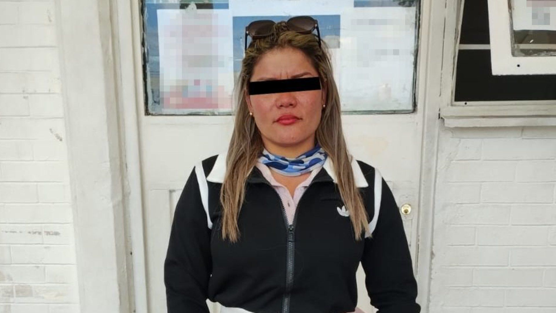Detienen a presunta líder de La Chokiza en Ecatepec