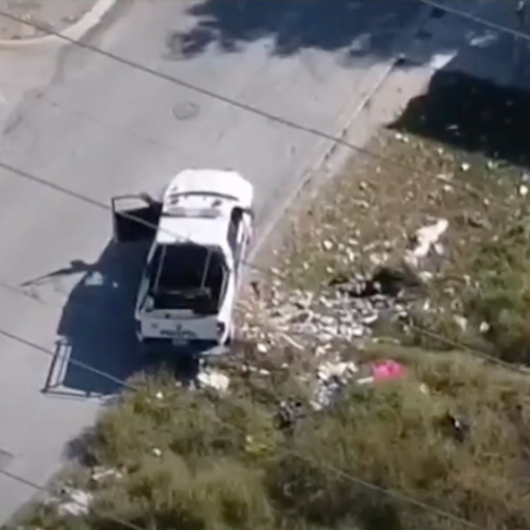 El deceso del hombre fue provocado aparentemente por un balazo en el cráneo