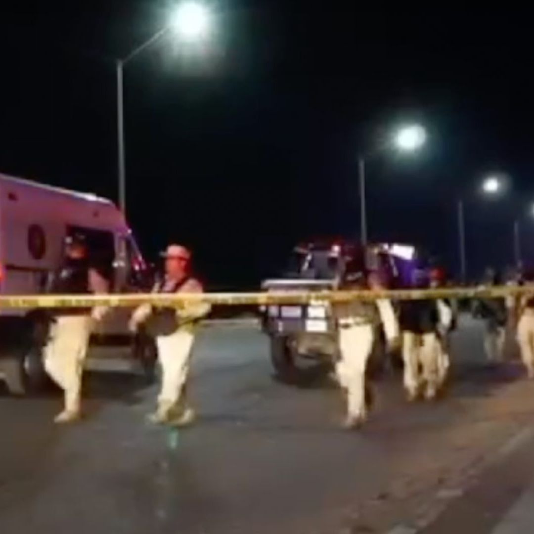 Asesinan a Balazos a Motociclista en Caborca