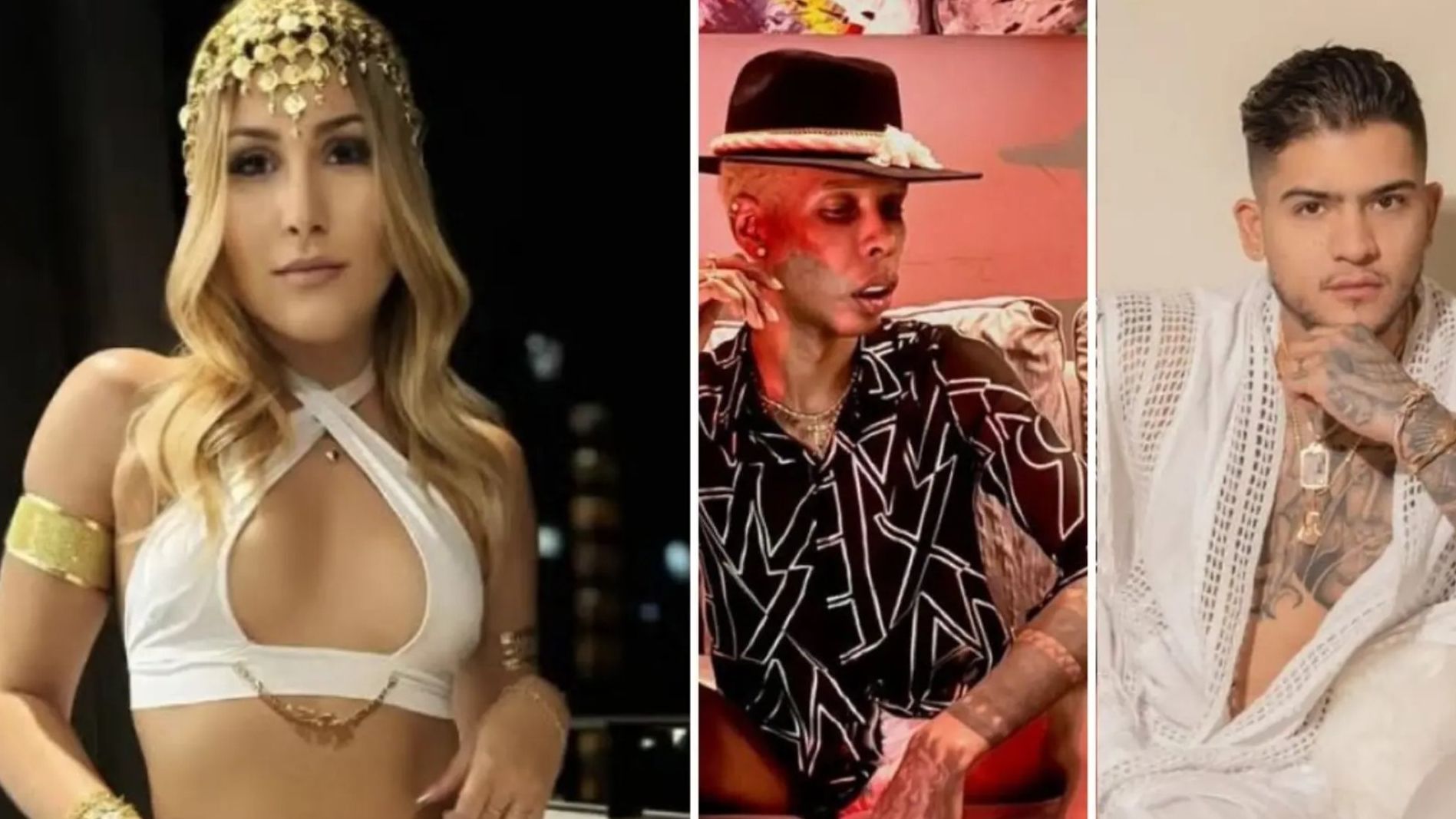 Por qué Liberaron a Angie Miller, Cercana a  B-King y Regio Clown, Músicos Colombianos Asesinados