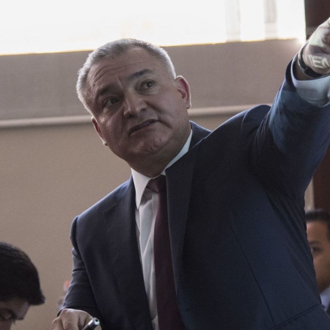 El juez Brian M. Cogan será el encargado de dictar sentencia a Genaro García Luna, exsecretario de Seguridad Pública de México