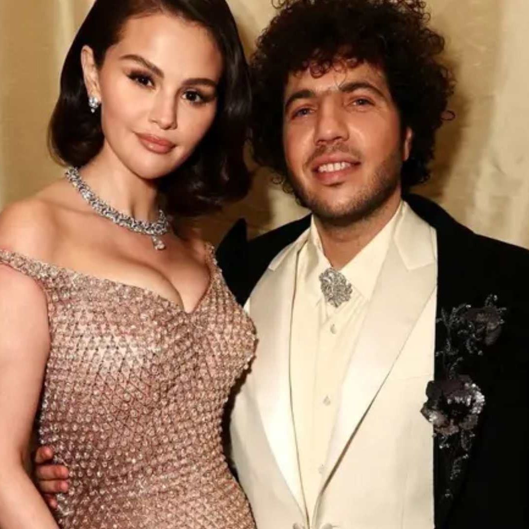 Selena Gomez y Benny Blanco