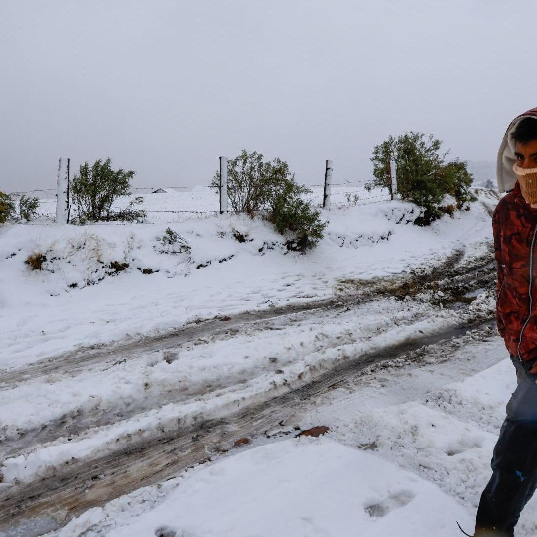 Las autoridades del Servicio Meteorológico Nacional (SMN) alertaron por las bajas temperaturas que se esperan en todo el país para este invierno