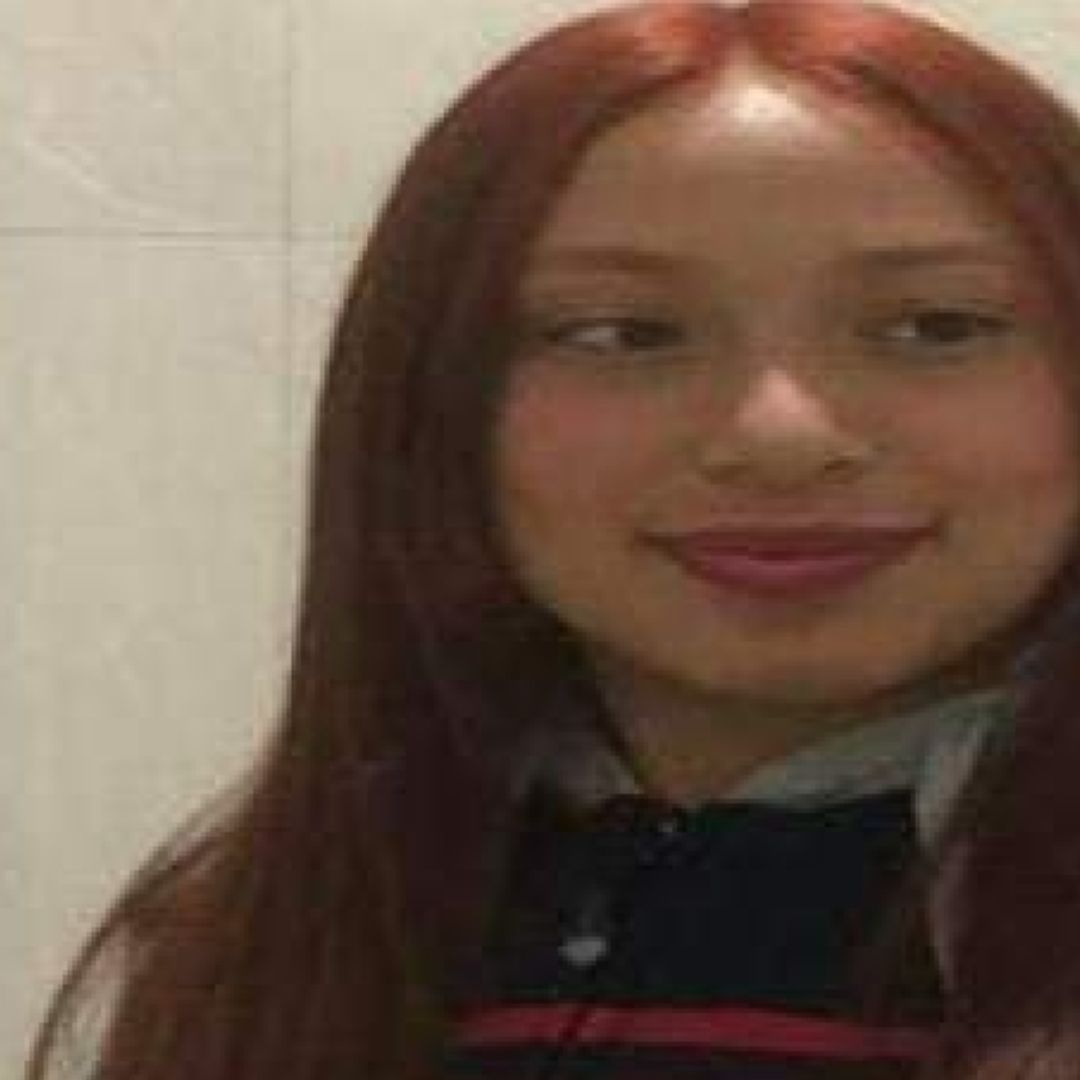 Buscan a Valeria, desaparecida en Zacatecas.