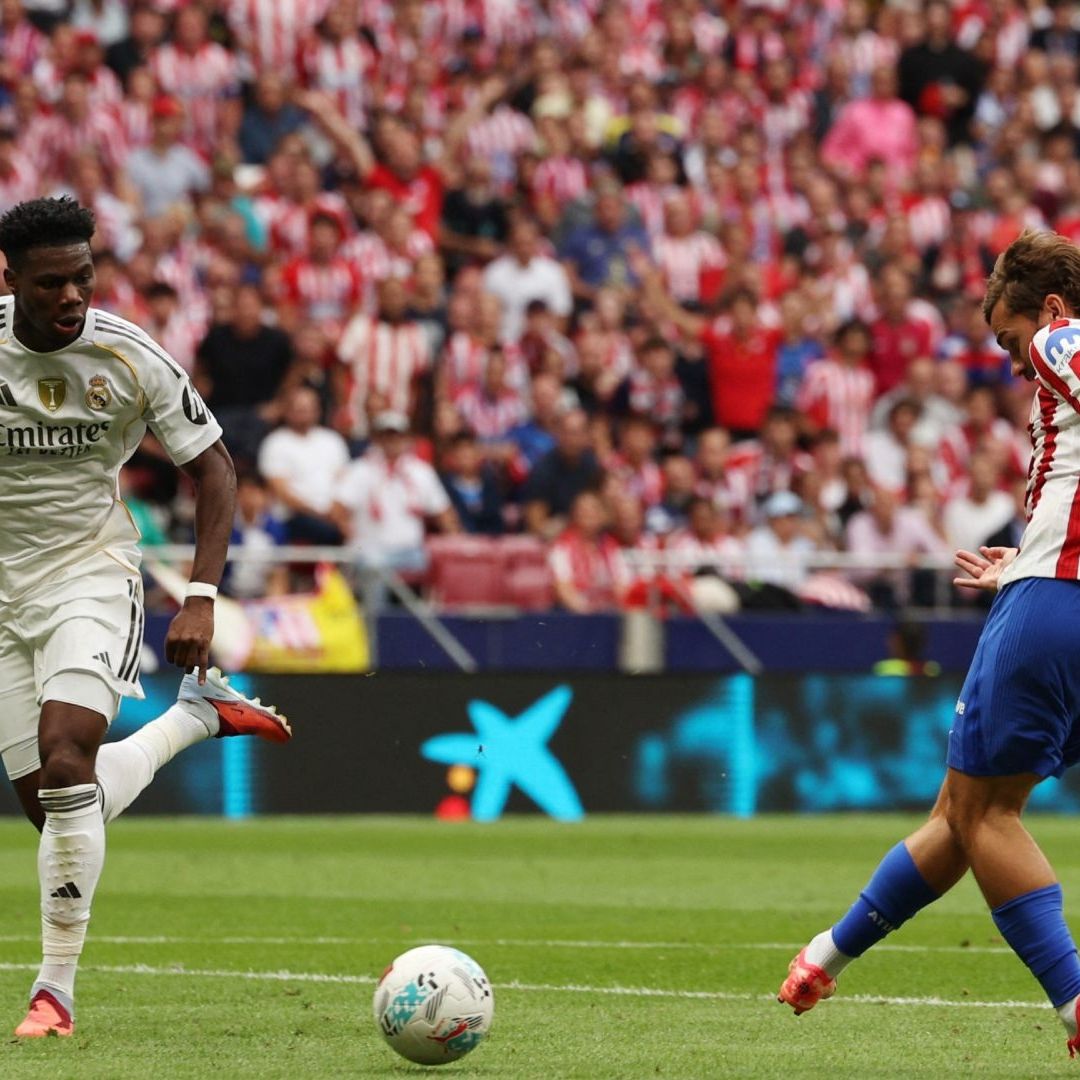 Conoce los resultados de Atlético de Madrid vs Real Madrid, el Derbi en LaLiga