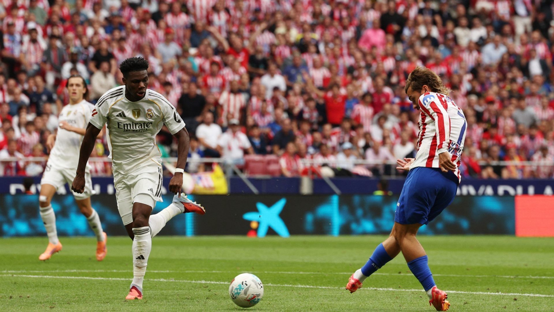 Conoce los resultados de Atlético de Madrid vs Real Madrid, el Derbi en LaLiga