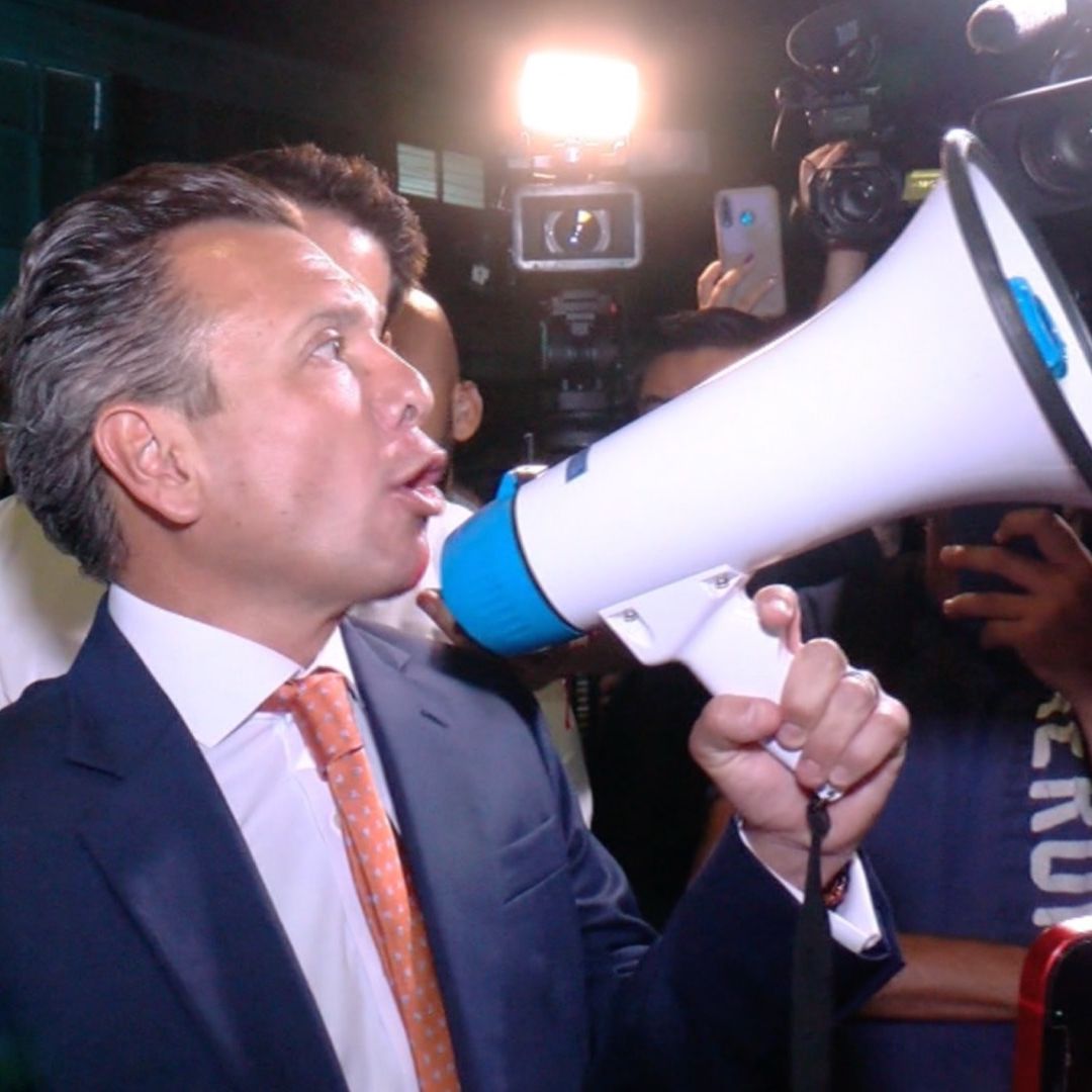 Pablo Lemus Habla Para Las Noticias N+ Guadalajara Tras su Ratificación