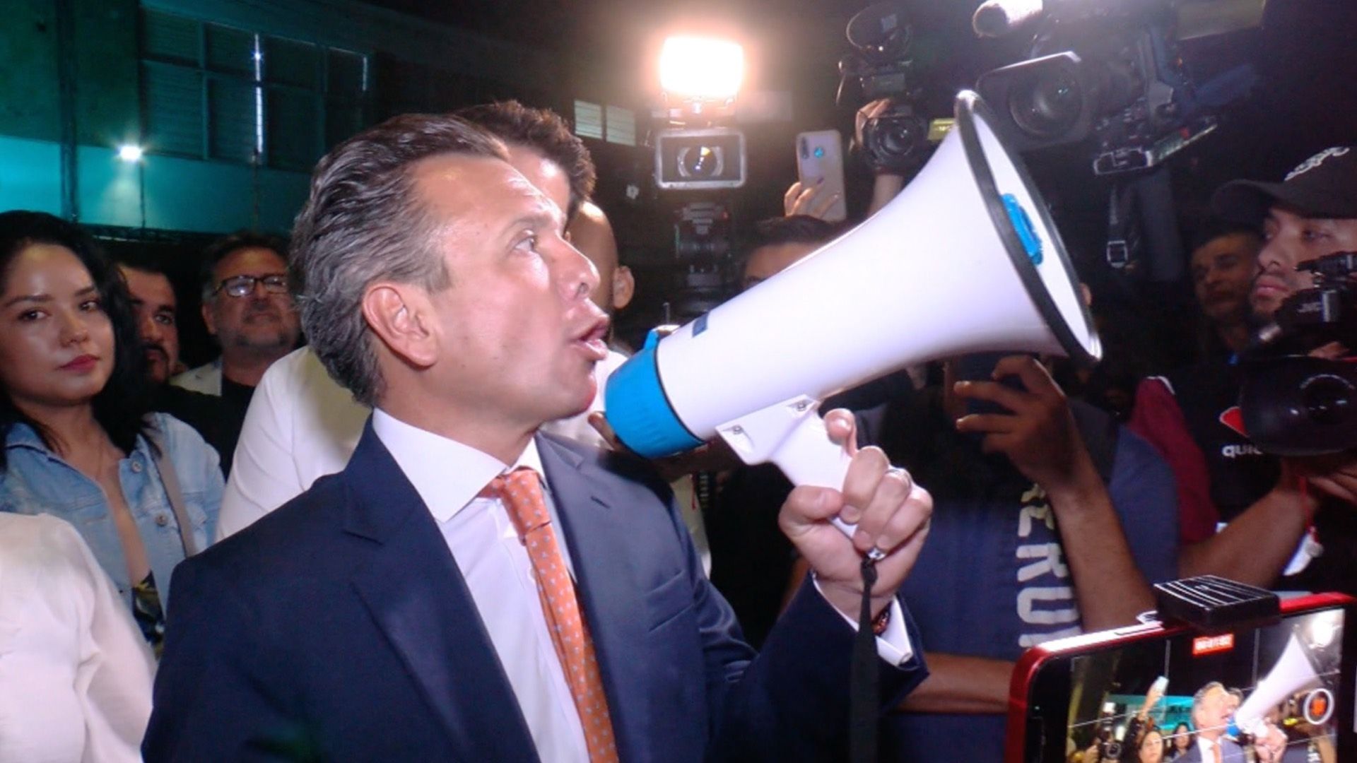Pablo Lemus Habla Para Las Noticias N+ Guadalajara Tras su Ratificación