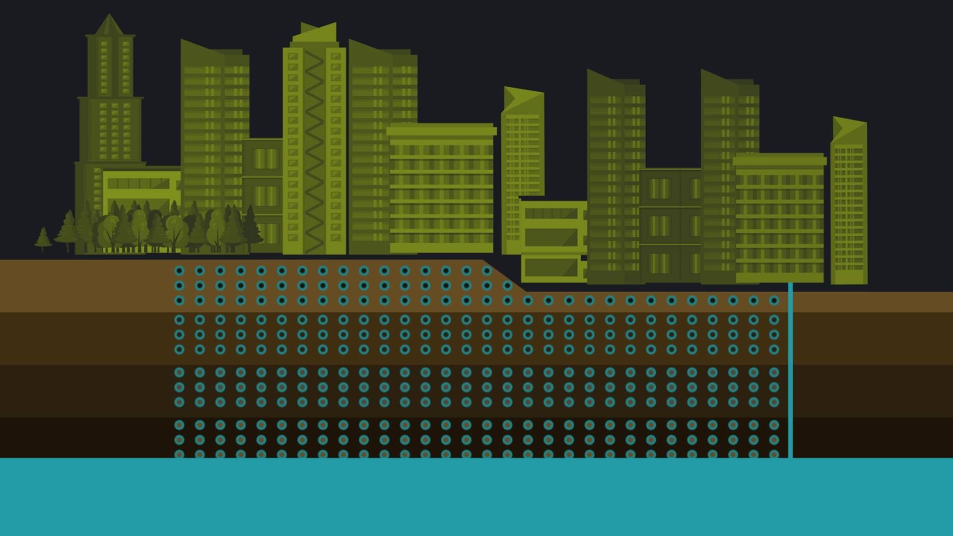El Oriente de la CDMX se Hunde 40 cm al Año
