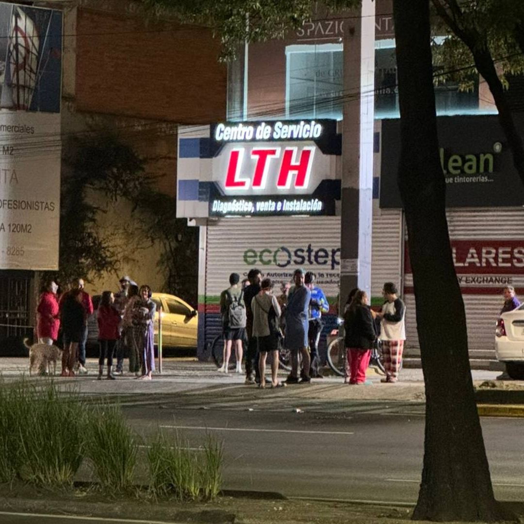 Se Activa la Alerta Sísmica en la Alcaldía Álvaro Obregón Sin Percibir Movimientos