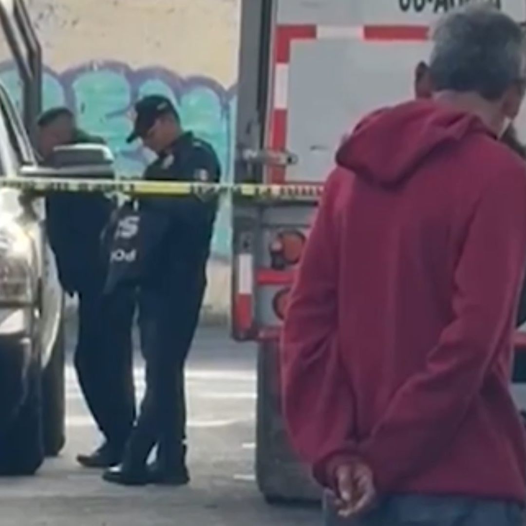 Matan a balazos a dos hombres en alcaldía Álvaro Obregón