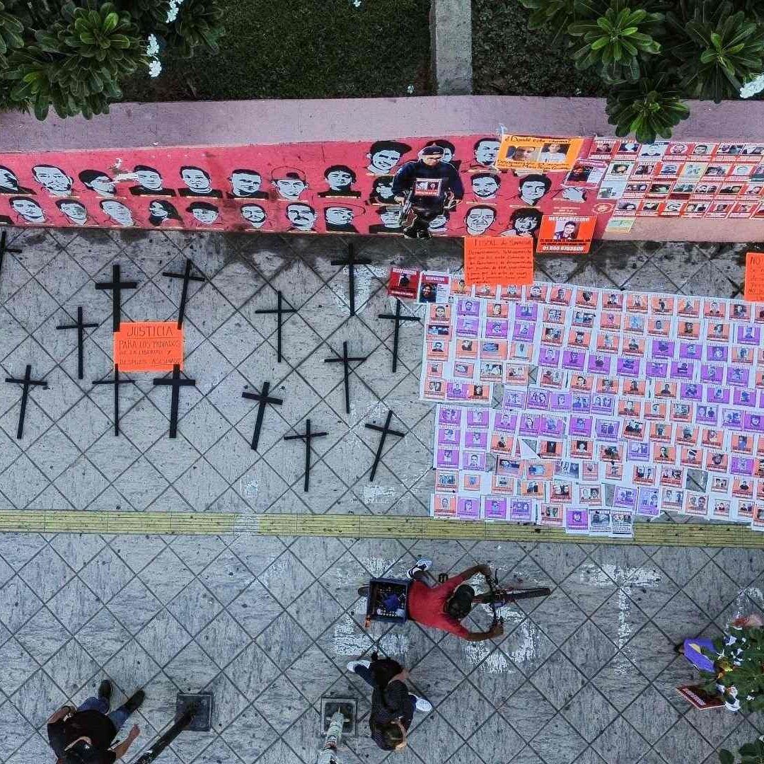 Desapariciones Forzadas en Sinaloa No Discriminan Género Ni Edad