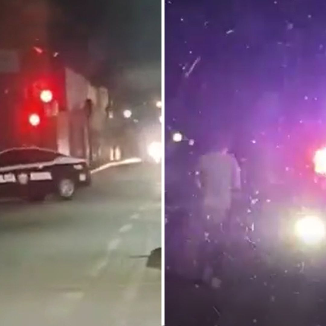 Video: Policía Escolta a Conductor en Cajero para Recibir Mordida en Cholula, Puebla