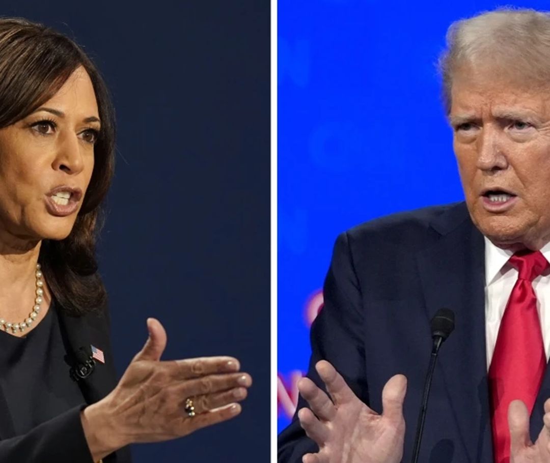 Apoyo de votantes latinos: Harris lidera mientras Trump alcanza su mayor respaldo