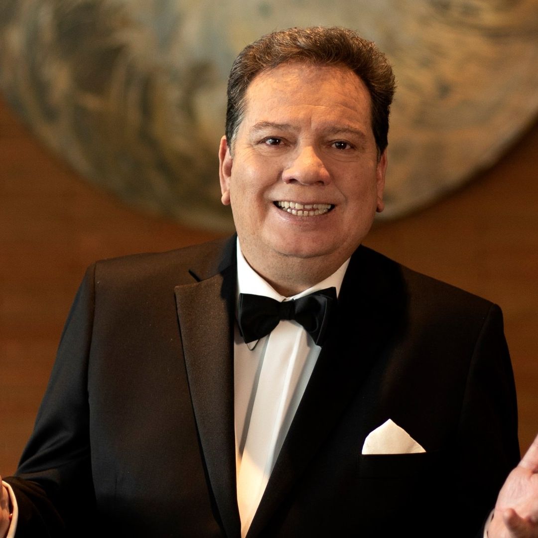 El cantante Jorge Coque Muñiz. Foto: X @COQUEMUNIZ