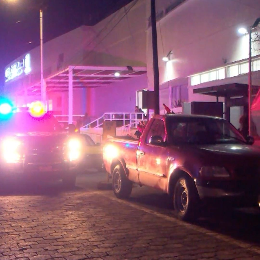 Asesinan a un hombre en la fiesta de cumpleaños de su madre.