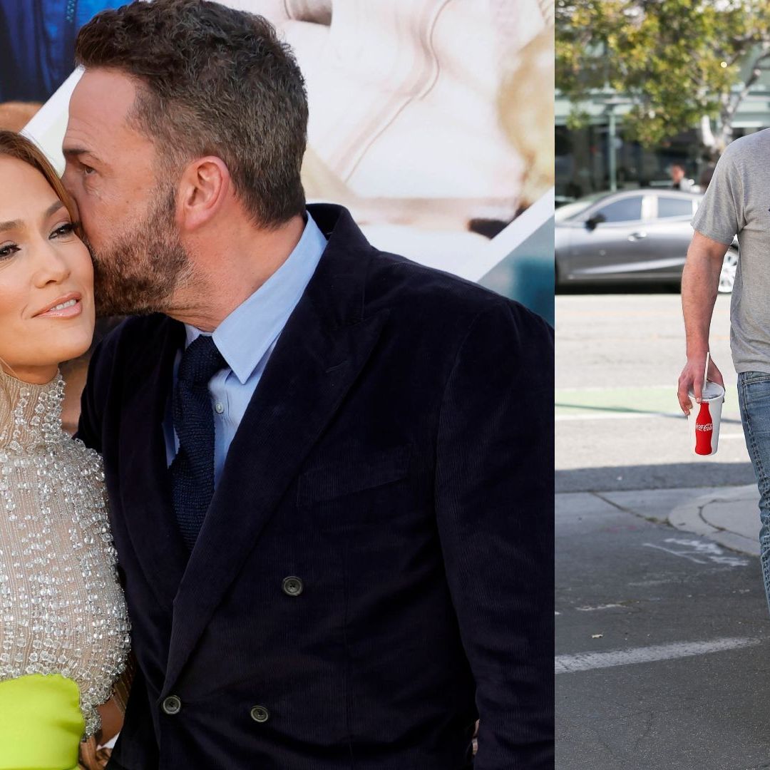 Jennifer Lopez hablo sobre su divorcio con Ben Affleck