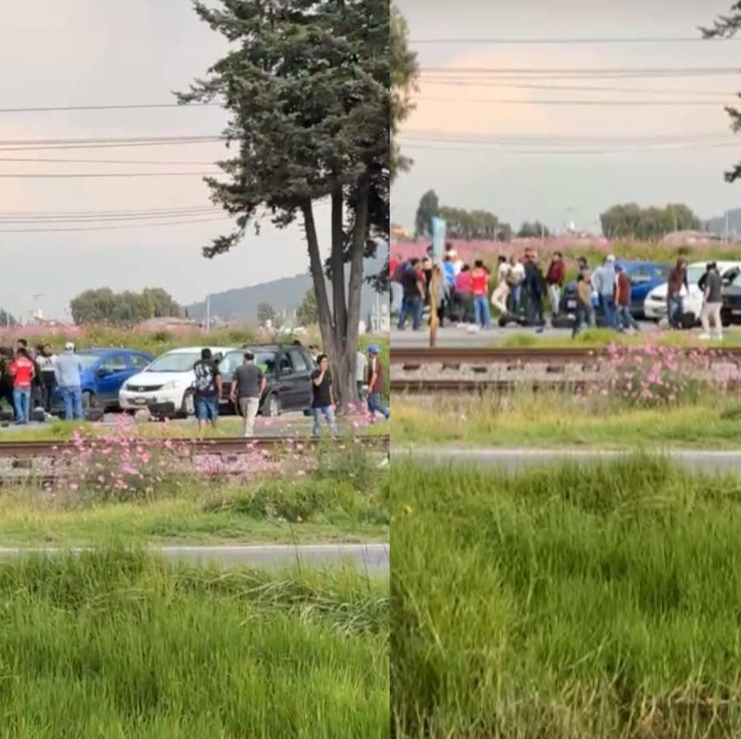 Tiroteo en Edomex