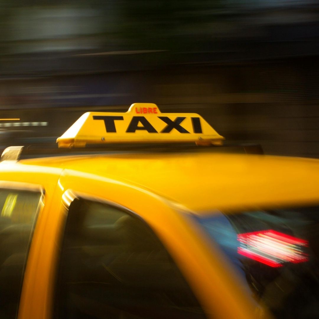 Pasajero Mata a Taxista por No Querer Pagar el Viaje