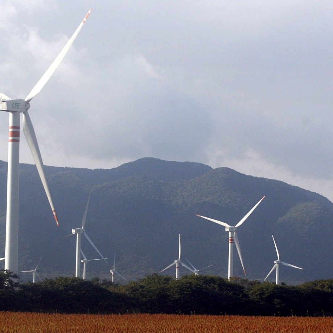 Transición Energética de México Irá en Leyes Secundarias, Afirma Sheinbaum