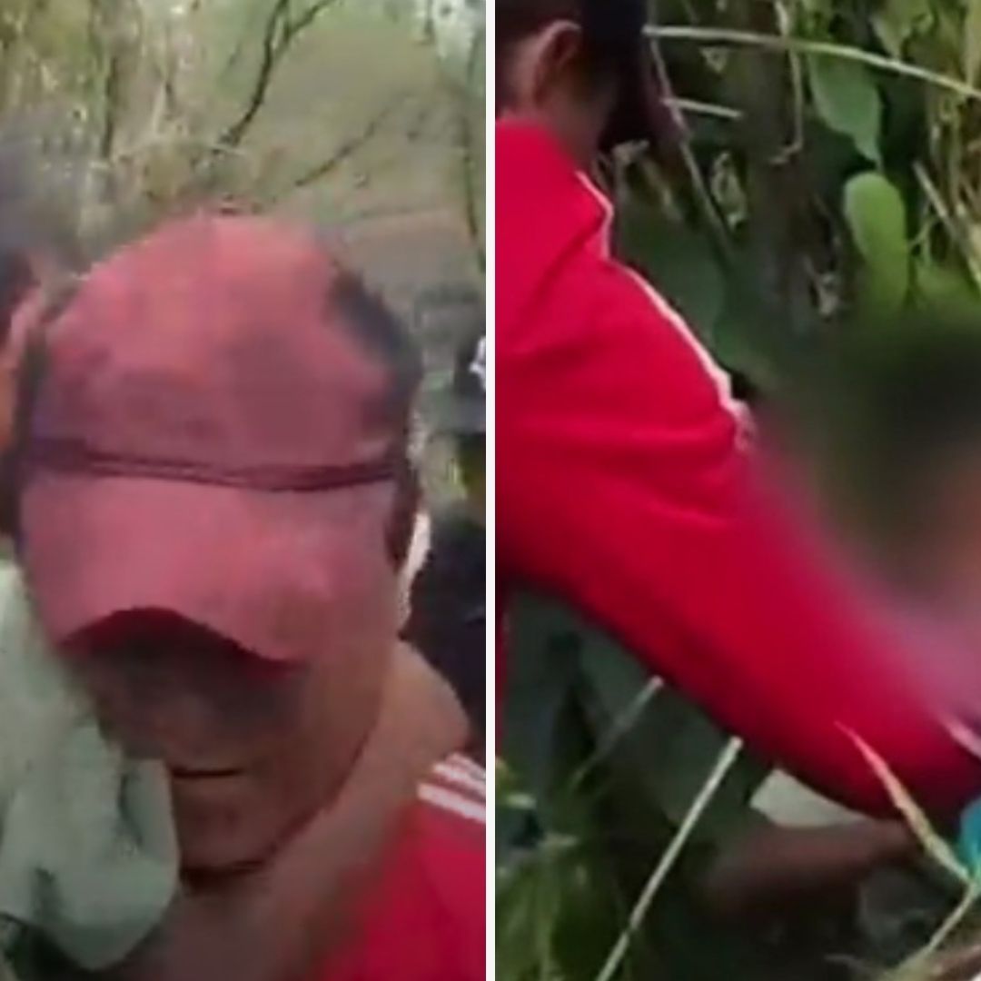 Sale del Hospital Niño que Sobrevivió 8 Días Solo en la Selva de Campeche