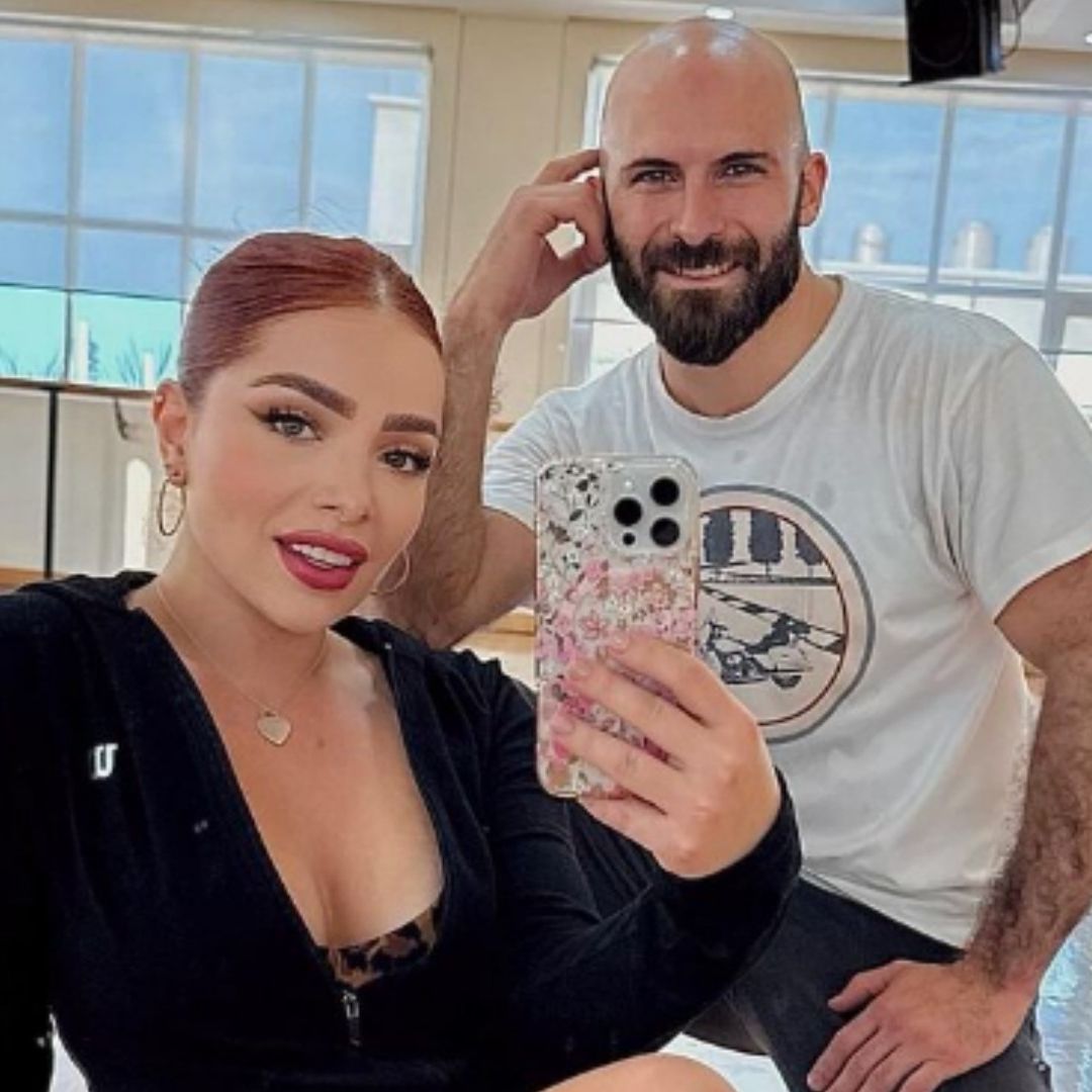 Imanol Landeta y Sandra Itzel se han convertido en una de las parejas más comentadas del momento
