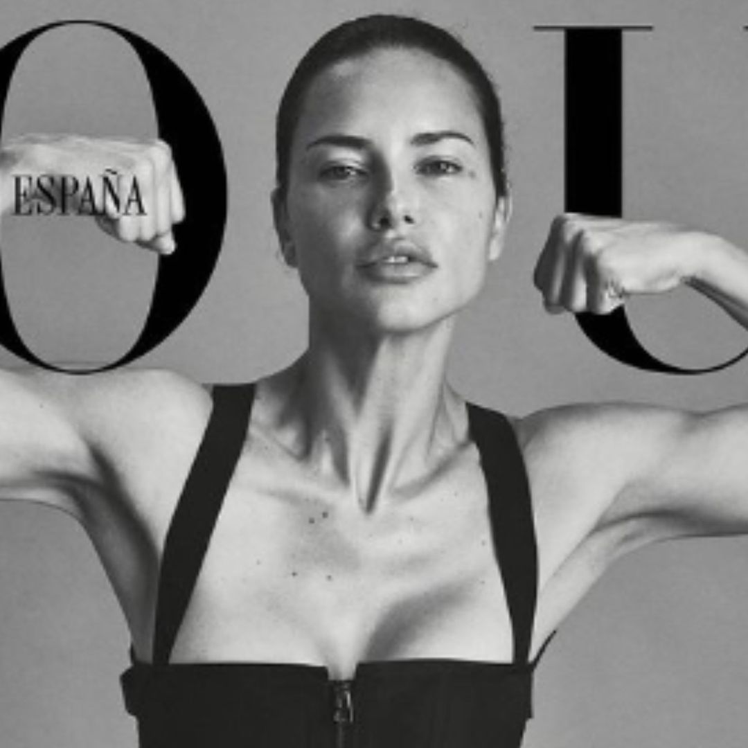 Adriana Lima saltó a la fama en 1999 cuando se convirtió en uno de los ángeles de la icónica marca de lencería Victoria’s Secret